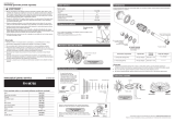 Shimano FH-M788 Service Instructions