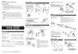 Shimano FH-M785 Service Instructions