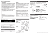 Shimano WH-RS20 Service Instructions