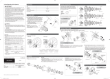 Shimano WH-M975 Service Instructions