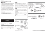 Shimano WH-R501-A Service Instructions