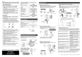 Shimano FD-3304 Service Instructions