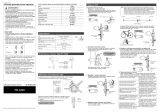 Shimano FD-3403 Service Instructions