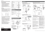 Shimano FD-2203 Service Instructions