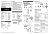 Shimano FD-R443A Service Instructions