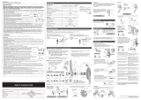 Shimano SL-M660-A Service Instructions