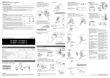 Shimano FD-M980 Service Instructions