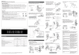 Shimano FD-M661-10D Service Instructions