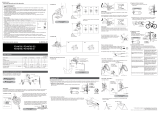 Shimano FD-M785 Service Instructions