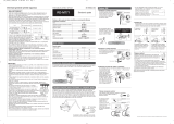 Shimano RD-M771 Service Instructions