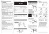 Shimano RD-2300 Service Instructions