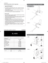 Shimano SL-A050 Service Instructions