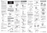 Shimano SL-8S20 Service Instructions