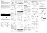 Shimano FD-3303 Service Instructions