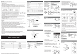 Shimano FH-RM35 Service Instructions