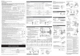 Shimano SL-M770-A Service Instructions