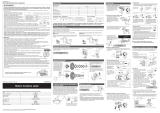 Shimano SL-M770-A Service Instructions