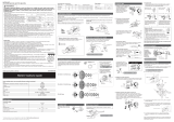 Shimano ST-M430 Service Instructions