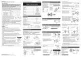 Shimano ST-M310 Service Instructions