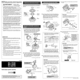 Shimano SG-7R45 Service Instructions