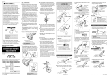 Shimano BR-IM50 Service Instructions