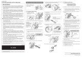 Shimano TL-S703 Service Instructions