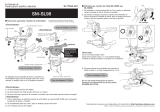 Shimano SM-SL98 Service Instructions