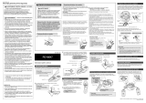 Shimano PD-M647 Service Instructions