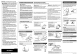 Shimano PD-A520 Service Instructions