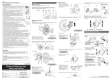 Shimano BR-M465 Service Instructions