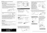 Shimano SM-BH80-SB Service Instructions