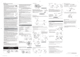 Shimano BR-M445 Service Instructions