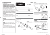 Shimano HB-M810 Service Instructions