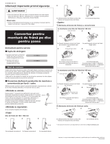 Shimano SM-MA-R140P/D Service Instructions