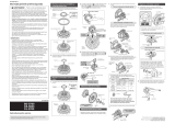 Shimano SG-S700 Service Instructions