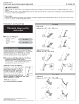 Shimano SM-MA Service Instructions