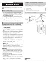 Shimano DH-S501 Manual de utilizare