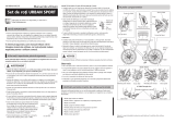 Shimano WH-U5000-R12 Manual de utilizare