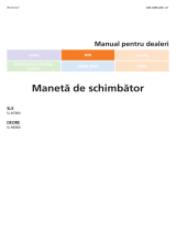 Shimano SL-M7000-B-I Dealer's Manual