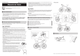 Shimano BL-S705-L Manual de utilizare
