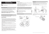 Shimano BR-3500 Manual de utilizare