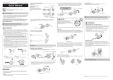 Shimano WH-RS80-C24 Manual de utilizare