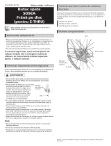 Shimano FH-RS770 Manual de utilizare