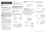 Shimano ST-M370 Manual de utilizare