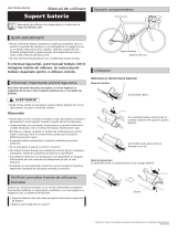 Shimano SM-BCR1 Manual de utilizare