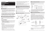 Shimano SM-GM01 Manual de utilizare