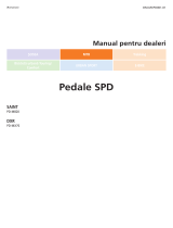 Shimano PD-M820 Dealer's Manual