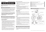 Shimano WH-R501-30 Manual de utilizare