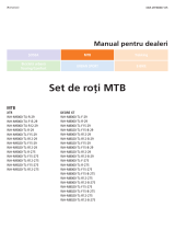 Shimano WH-M9000-TU-29 Dealer's Manual