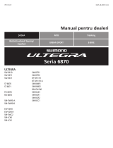 Shimano BT-DN110-A Dealer's Manual